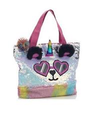 LITTLE PANDACORN A/2 - SHOPPING BAG