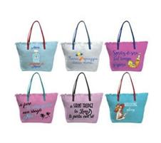 PAZZIIDEE A/6 - BORSA MARE C/MESSAGGIO