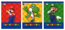 SUPERMARIO MAXI QUADERNI A4 100 GR. 24FF+1 RIG.A