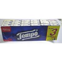 FAZZOLETTI TEMPO X 18