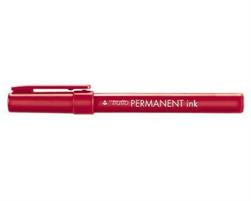 PENNARELLI PERMANENT INK ROSSO