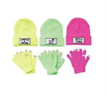 SENSAZIONI A/3 - CAPPELLO + GUANTO TOUCH