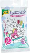 CRAYOLA-PERLINE SHAKER SET RICARICA UNI-CREATURES (SET) 14,6X3X2