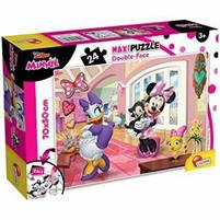 PUZZLE LISCIANI 24 MAXI  MINNIE
