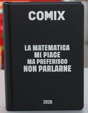 DIARIO COMIX 16 MESI 2025/26 MINI 11X15,3 74088BS