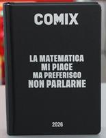 DIARIO COMIX 16 MESI 2025/26 MINI 11X15,3 74088BS