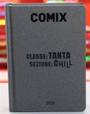 DIARIO COMIX 16 MESI 2025/26 MINI 11X15,3 74088CH