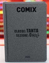 DIARIO COMIX 16 MESI 2025/26 MINI 11X15,3 74088CH