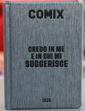 DIARIO COMIX 16 MESI 2025/26 MINI 11X15,3 74088GB
