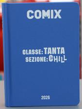 DIARIO COMIX 16 MESI 2025/26 MINI 11X15,3 74088AV