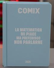 DIARIO COMIX 16 MESI 2025/26 MINI 11X15,3 74088AZ