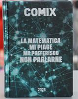 DIARIO COMIX 16 MESI 2025/26 MINI 11X15,3 74088EG