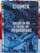 DIARIO COMIX 16 MESI 2025/26 MINI 11X15,3 74088MF