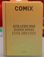 DIARIO COMIX 16 MESI 2025/26 MIGNON 9X12,5 74089GO