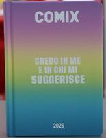 DIARIO COMIX 16 MESI 2025/26 MIGNON 9X12,5 74089SU