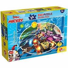 PUZZLE LISCIANI 24 MAXI MICKEY