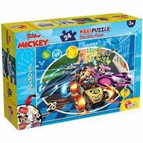 PUZZLE LISCIANI 24 MAXI MICKEY