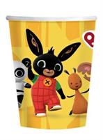 F.BING E I SUOI AMICI BICCHIERI 250ML X 8 PEZZI