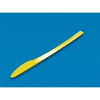 FESTAIOLI GIALLO COLTELLI X 20 PEZZI