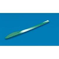 FESTAIOLI VERDE COLTELLI X 20 PEZZI