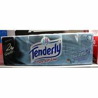 FAZZOLETTI DI CARTA TENDERLY 10