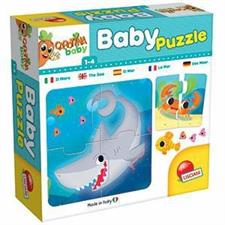 LISCIANI-CAROTINA BABY PUZZLE IL MARE