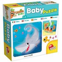 LISCIANI-CAROTINA BABY PUZZLE IL MARE