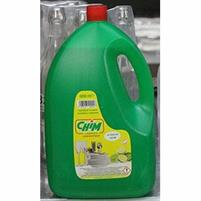 z.CHIMIPLAST PIATTI 4 LT. LIMONE