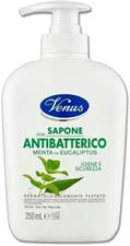 x.SAPONE MANI VENUS ANTIBATTERICO 250ML