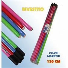 MANICI SCOPE cm.130 LEGNO COLORATO FATIGATI