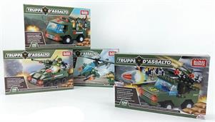 COSTRUZIONI TRUPPE D'ASSALTO