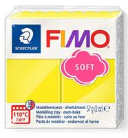 FIMO SOFT 57G LEMON - NEW PACKAGING