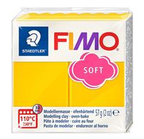 FIMO SOFT 57G SUNFLOWER - NEW PACKAGING