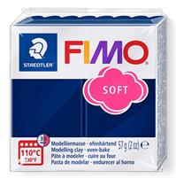 FIMO SOFT 57G WINDSOR BLUE - NEW PACKAGING