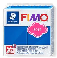FIMO SOFT 57G PACIFIC BLUE - NEW PACKAGING