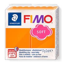 FIMO SOFT 57G MANDARINO - NEW PACKAGING