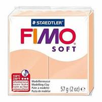 FIMO SOFT 57G FLESH LIGHT - NEW PACKAGING
