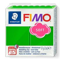 FIMO SOFT 57G TROPICAL GREEN - NEW PACKAGING