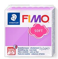 FIMO SOFT 57G LAVENDER - NEW PACKAGING