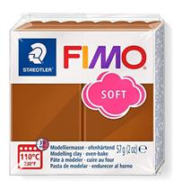 FIMO SOFT 57G CARAMEL - NEW PACKAGING