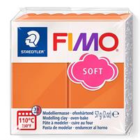 FIMO SOFT 57G COGNAC - NEW PACKAGING