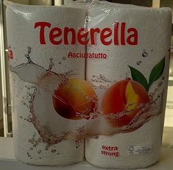 ASCIUGATUTTO TENERELLA 2/R 2V.