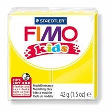 MOD. CLAY FIMO KIDS YELLOW