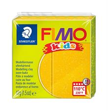 MOD. CLAY FIMO KIDS GOLD GLITTER