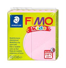 MOD. CLAY FIMO KIDS PEARL LIGHTPINK