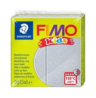 MOD. CLAY FIMO KIDS SILVER GLITTER