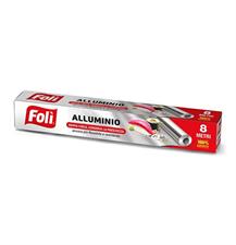 ALLUMINIO 100 METRI FOLI'