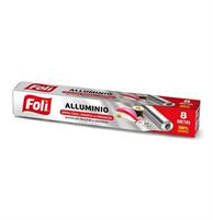 ALLUMINIO 100 METRI FOLI'