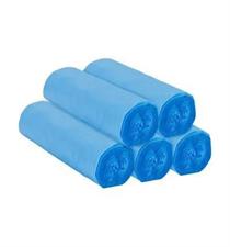 BUSTE IMMONDIZIA CHEAPY R.D.70X105cm da 10pz AZZURRO