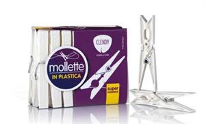 MOLLETTE PANNI CLENDY X 16 PZ.
